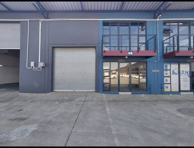 134M² WAREHOUSE TO LET IN POMONA